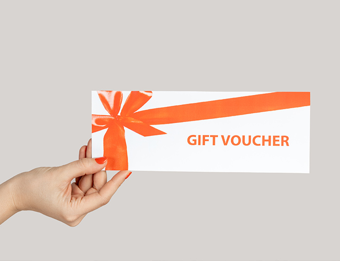 Gift Vouchers image
